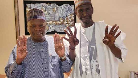 2023: Zabe ya kusa, an kada hantar kwankwaso, shugaban NNPP a jihar Arewa ya koma APC