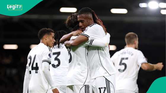 Alex Iwobi's dad reacts as son overtakes Kanu, Mikel Obi, to set English Premier League record