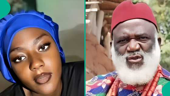 Obi Okoli's daughter, slams critics of her interview: "I said what I said and mean it"