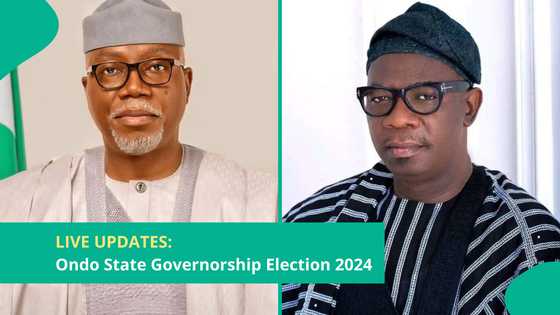 Live updates: Ondo state governorship election 2024