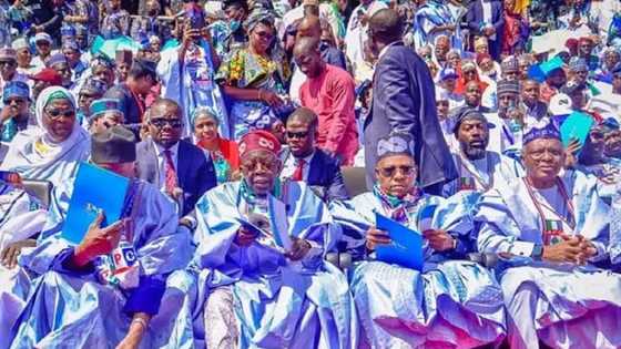 Abin da ya sa Arewa maso Yamma ta samu Shugabancin majalisar wakilai da dattawa a APC