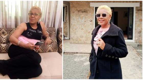 Shan George: Talk if you have a grudge with someone, don't take it out on their children