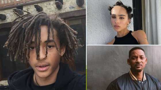 'The Batman' star Zoe Kravitz dragged for alleged relationship with Jaden Smith after shading Will Smith
