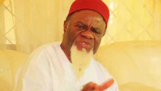 Yanzu: Bakin ciki yayin da tsohon Gwamnan Anambra, Ezeife, Ya Riga Mu Gidan Gaskiya