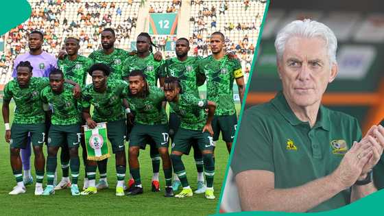 South Africa release strong squad in desperate move to pick 2026 WC ticket ahead of Nigeria