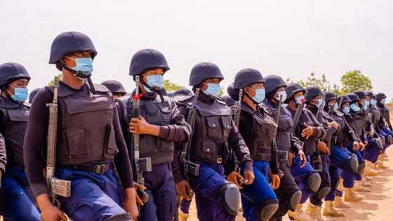Daukar aiki: Bayan shekaru biyu ana jira, NSCDC ta gayyaci mutum 5000 a cikin miliyan 1.5