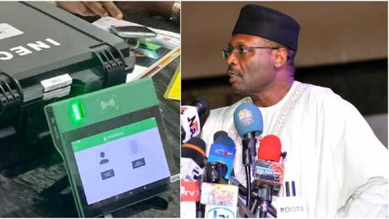 "All data on BVAS will be safe during reconfiguration": INEC assures Nigerians, court