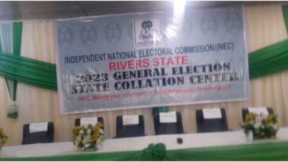 Suspense, intrigues as voters await election results in Rivers