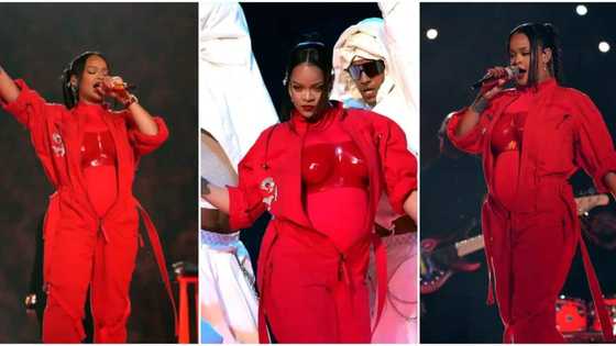 Rihanna: ASAP Rocky's partner pregnant with second child, shows off cute baby bump