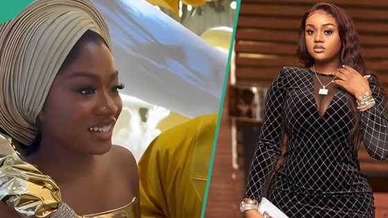 Chivido 2024: Chioma's sister expresses desire to wed, uncle requests N1 billion, video goes viral