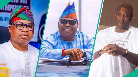 Jerin manyan 'yan takara 5 da suka samu tikitin gwabzawa a zaben gwamnan Osun 2026