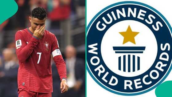 Guinness World Records sends message to Cristiano Ronaldo after Round of 16 exit vs Spain