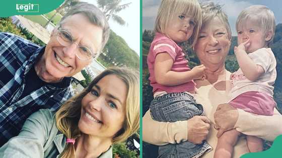 Who are Denise Richards' parents? She lost her mum Joni to cancer, then named a daughter after her