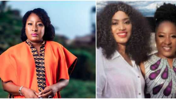 Do you do everything your mum says? Ireti Doyle tells critics asking her to make daughter refund stolen money