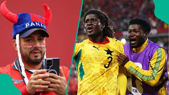 FIFA World Cup: Man loses ₦1.1 billion after betting against Ghana in clash vs Panama