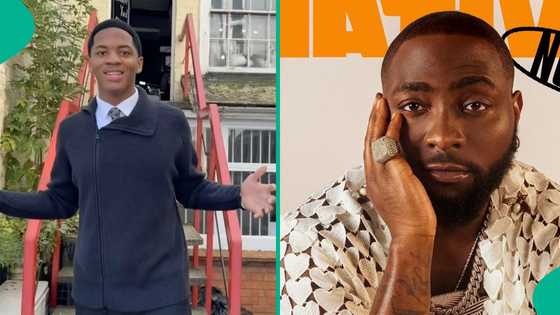 Like Davido, billionaire's son Wahab Okoya ventures into music, Nigerians call for producer's arrest