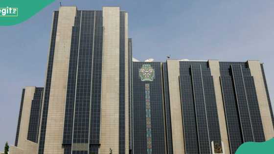 Breaking: Recovered stolen public funds reportedly missing from CBN