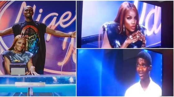 You're never going to make it as a singer, Seyi Shay shatters heart of 17-year-old Nigeria Idol contestant
