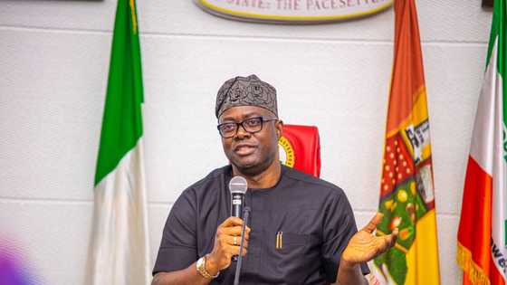 2023: After failing to attend Atiku's campaign flag-off, PDP governor reveals party he's campaigning for