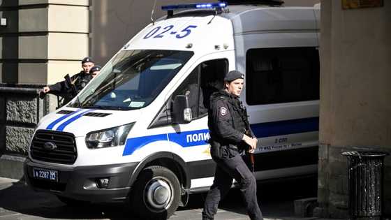 Two dead in botched armed raid on Russian retailer's office