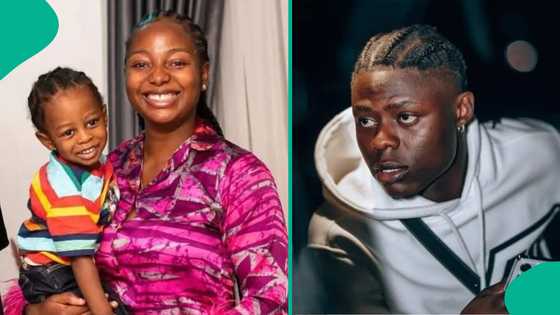 Mohbad’s widow Wunmi clears air on rumours about her welcoming 2nd child : "Liam is my one and only"