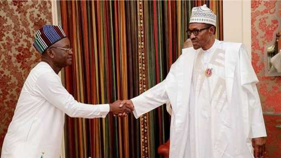 I'm shocked, disappointed - Governor Ortom reacts as Buhari moves to reintroduce grazing reserves in 25 states