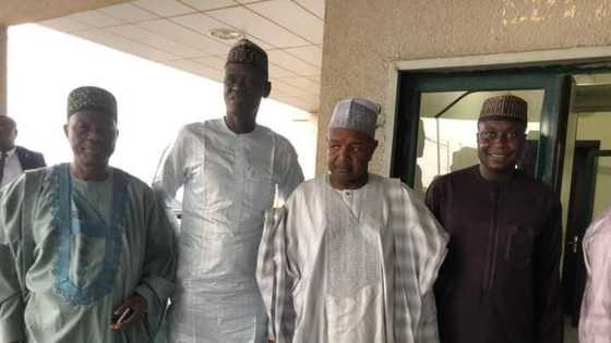 Prominent Rep member dumps PDP, defects to APC in northern state