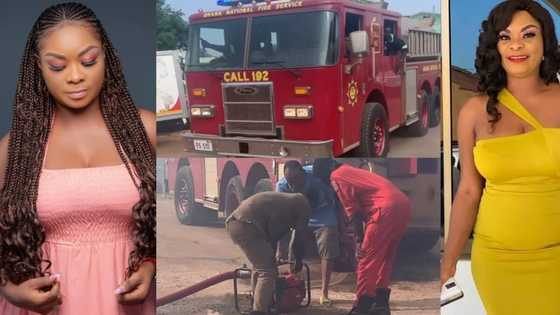 Beverly Afaglo: Fire service department came early but unprepared, watched as fire consumed everything