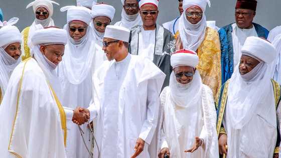 Zamu yi tankade da rairaya a hukumar 'yan sandan Najeriya - Shugaba kasa Muhammadu Buhari