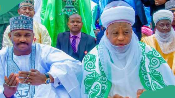 Fadar Sarkin Musulmi ta bayyana gaskiya kan rigima da gwamnatin Sokoto