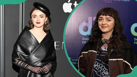 Who is Maisie Williams’ husband? The Game of Thrones star's full dating history