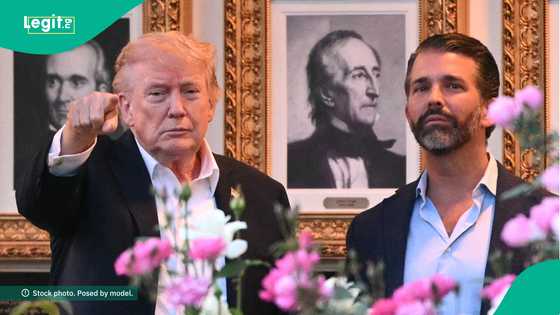 Za a daura auren Donald Trump Jr., amma shugaban kasar Amurka ba zai samu zuwa ba