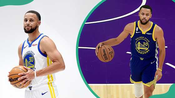 A look at Steph Curry's family and the Steph you don't always see