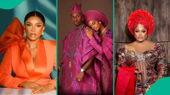 Omoborty celebrates Iyabo Ojo on Priscys ‘engagement’: “Who said single mums can’t raise good kids?”