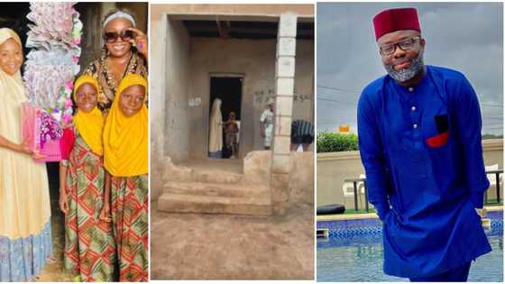 "I'm a god-fearing man": Actor Itele bows to pressure, begs blogger who exposed family's condition, DM leaked