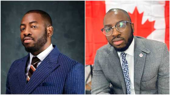 Young man becomes Canadian citizen, says he's glad he took the decision to leave Nigeria years ago