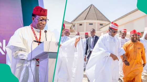 Breaking: NNPP expels top lawmaker Abdulmumin Jibrin, as reason, other details emerge