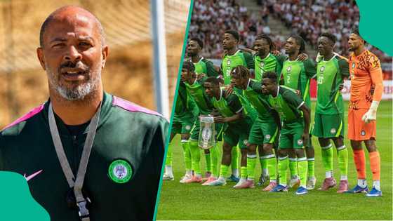 Blow for Super Eagles as Premier League star ruled out of Nigeria's AFCON 2027 qualifiers