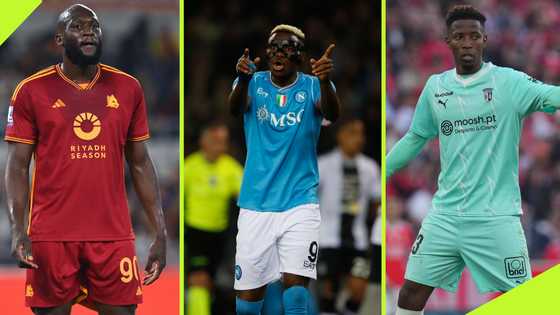 5 similar profile alternatives Napoli can sign to replace Victor Osimhen