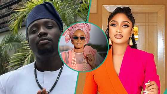 VDM re-arraigned for alleged cyberbullying, Tonto Dikeh, Iyabo Ojo, Samklef, case adjourned till