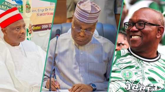 2027: An cigaba da kiran Kwankwaso da Obi su goyi bayan Atiku a kifar da Tinubu
