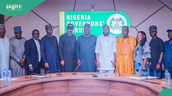 Financial autonomy for lawmakers: Oyo speaker meets Kwara gov as work resumes at state assemblies