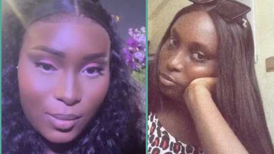 "You will shed tears": Nigerians warn lady as she falls in love with corper At NYSC orientation camp