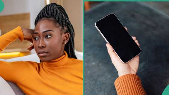 Lady Earning N26k Monthly Wants to Use Her N250k Savings to Buy iPhone, Her Boyfriend Reacts Online