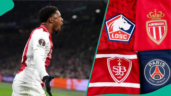 Ex-Arsenal star who snubbed England for Super Eagles set to complete Ligue 1 move