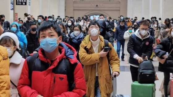 Kasar Amurka ce ta kawo mana cutar Coronavirus don ta bata sunan mu a idon duniya - Zargin kasar China