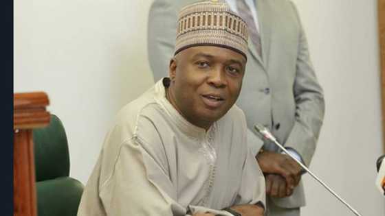 JUST IN: Massive victory for Saraki as he defeats EFCC in major Federal High Court verdict