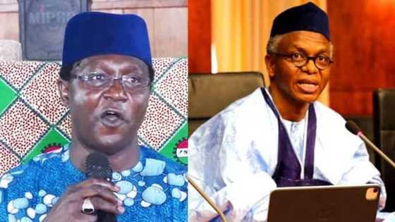 Yajin Aikin Kaduna: 'Zo Ka Kama Ni Idan Zaka Iya,' Wabba Ya Faɗawa El-Rufai