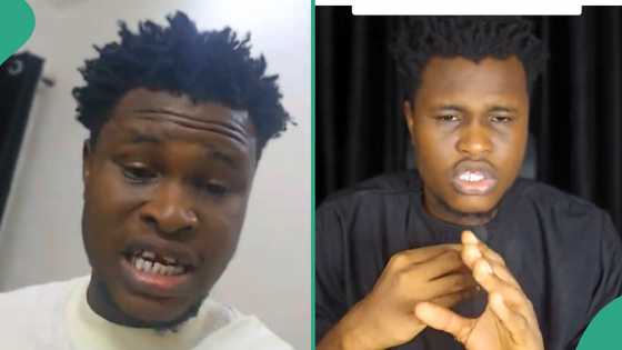 Man lists things he enjoys after moving into apartment that costs N12 million in rent per year