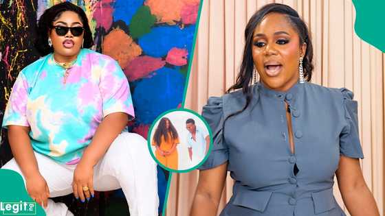 44 Clothing's first meeting with boyfriend Derrick on Nons Miraj’s Hunt Game Show trends after disappearance